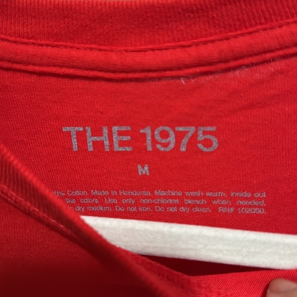 The 1975 Band T Shirt - Picture 3 of 3